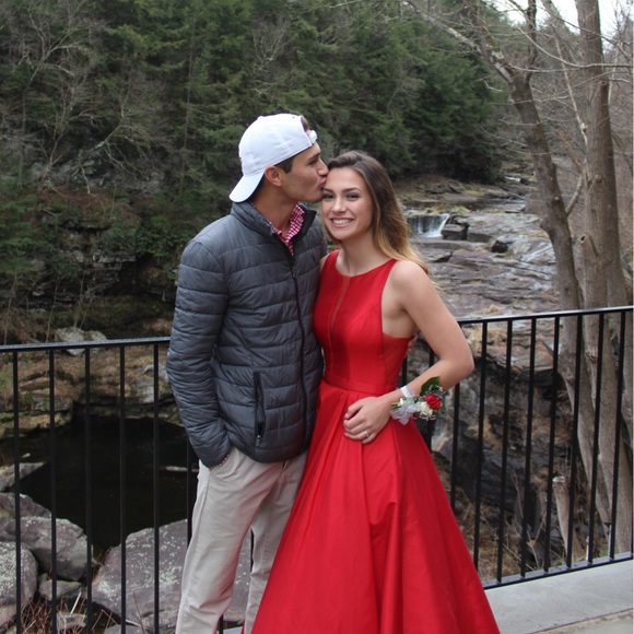 Sherri Hill Prom Dress: SOLD - Picture 3 of 6